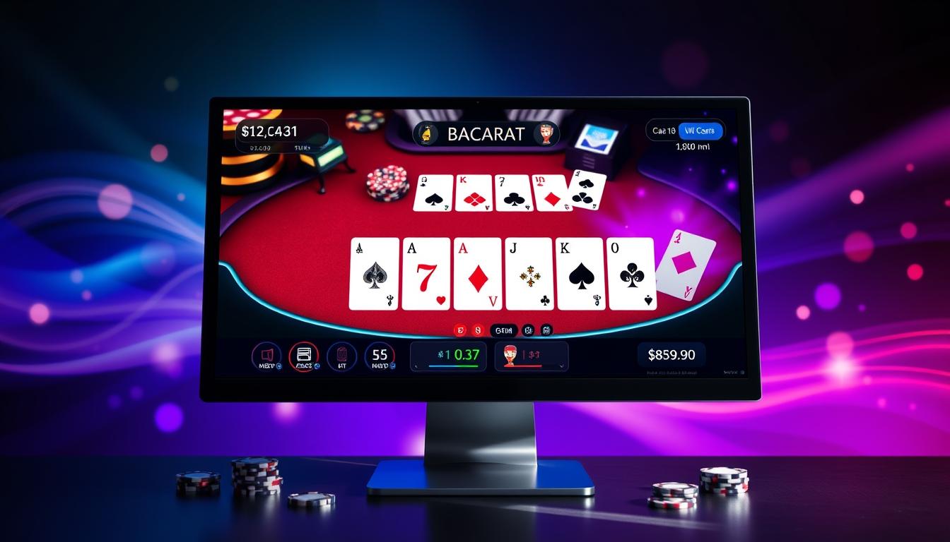 Cara Main Baccarat Online