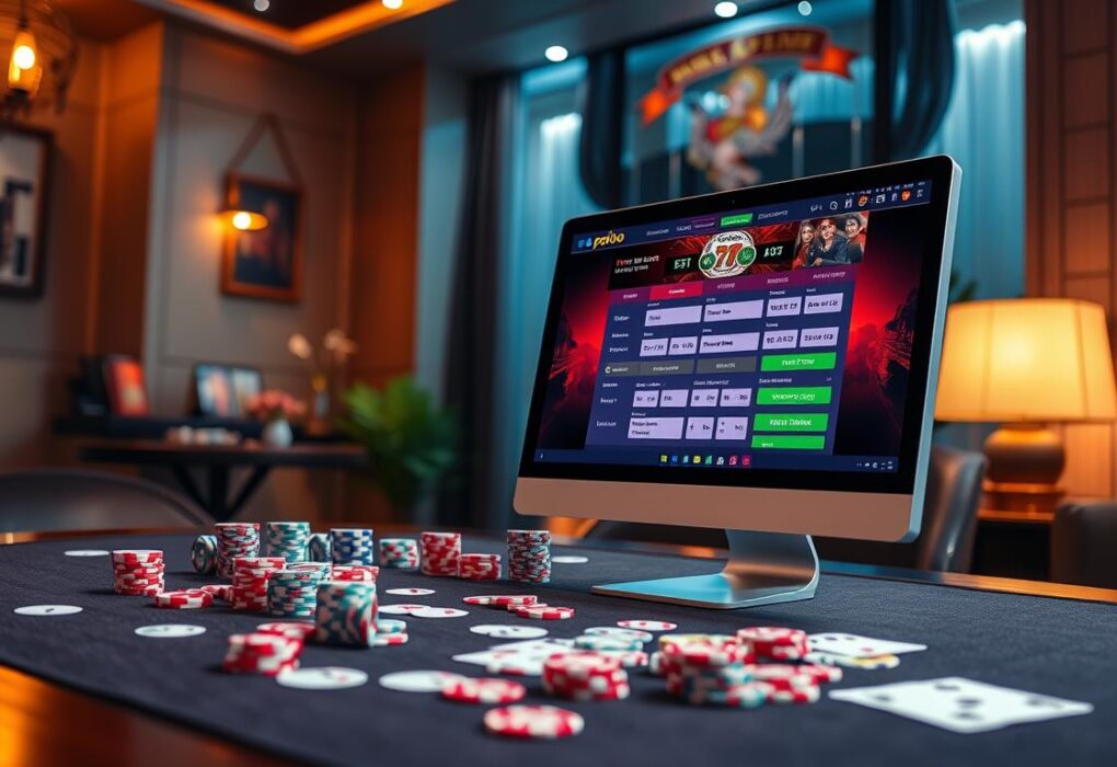 Daftar Poker Online Resmi