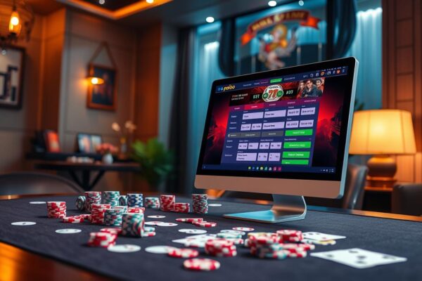 Daftar Poker Online Resmi