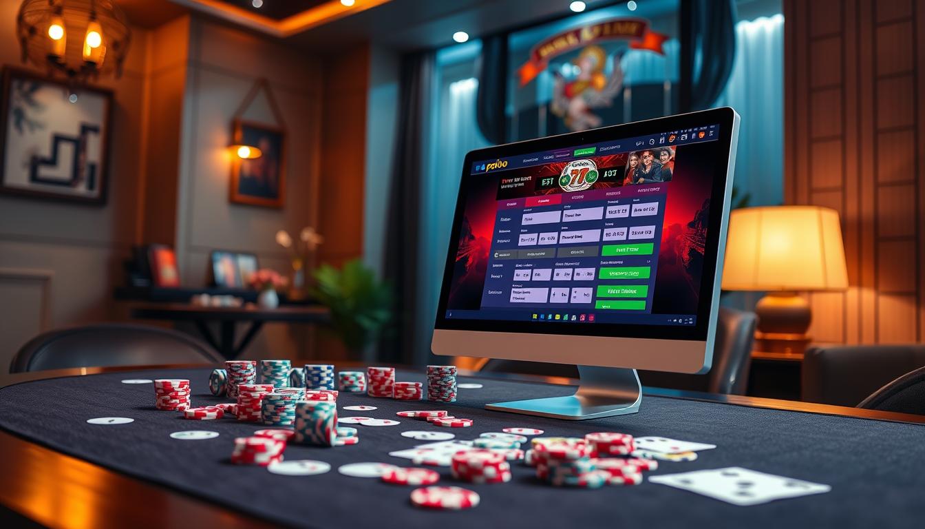 Daftar Poker Online Resmi