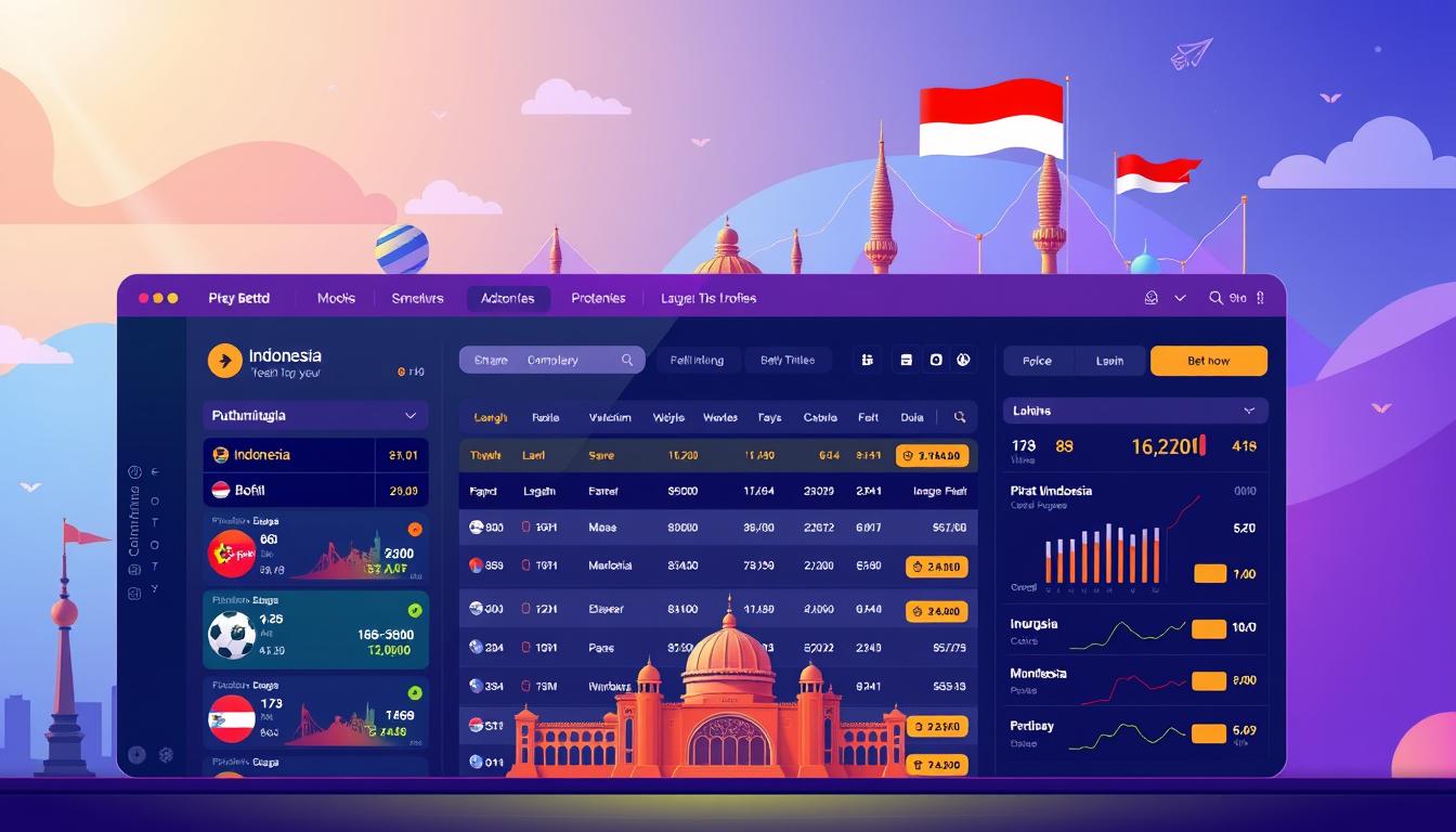 Daftar bandar bola online