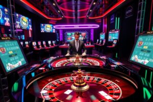 Live casino online