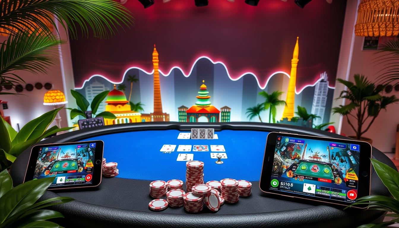 Poker Online Indonesia