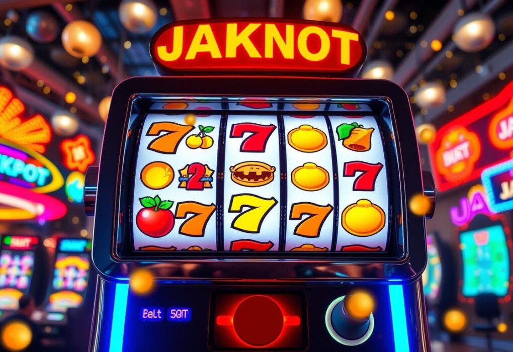 Slot Gacor Pragmatic