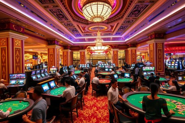 Live casino Indonesia