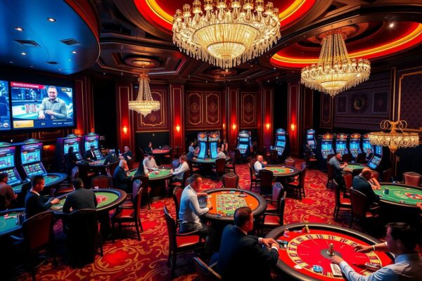 Live casino terpercaya