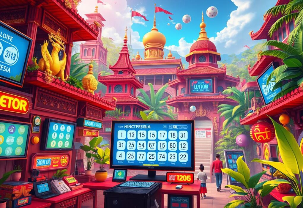 Situs Bandar Togel
